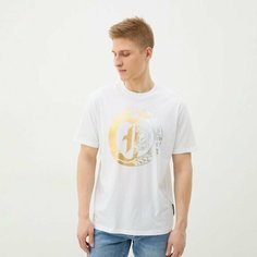 Футболка Just Cavalli, размер S, белый