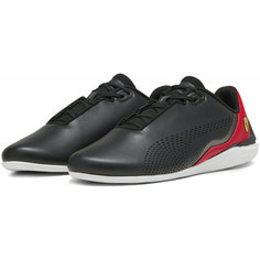 Кроссовки PUMA Ferrari Drift Cat Decima, размер 10,5 UK, чёрный