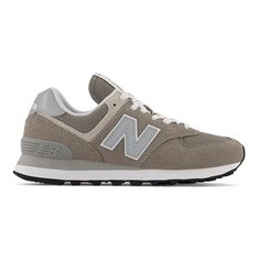 Кроссовки New Balance 574, размер 5 US, серый