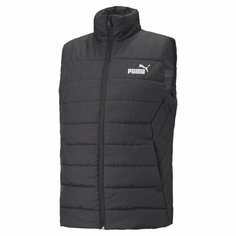 Жилет спортивный PUMA ESS Padded Vest, размер M, черный