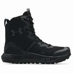 Ботинки Under Armour, размер 8,5 US, чёрный
