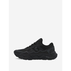 Кроссовки Safety Jogger HIRO TRAIL MESH, размер 42, чёрный
