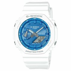 Наручные часы CASIO G-Shock, белый