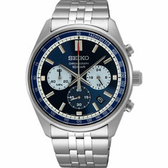 Наручные часы SEIKO, синий