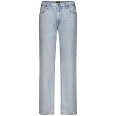 Джинсы классические Lee Men West Jeans, размер 36/34, stone brook