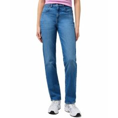 Джинсы Wrangler MID WASH, размер 26/32, синий