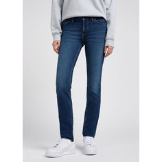 Джинсы зауженные Lee Women Elly Jeans, размер 31/31, dimensional blue