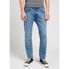 Джинсы Lee Men Luke Jenas, размер 32/34, carrier blue