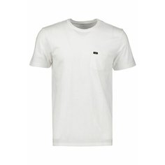 Футболка Lee Men Pocket Tee, размер L, ecru