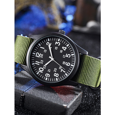 Наручные часы, зеленый Time Shop