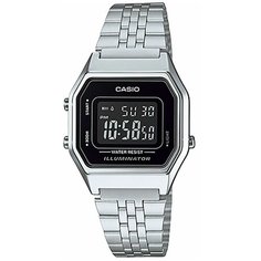 Наручные часы CASIO Vintage, стальной