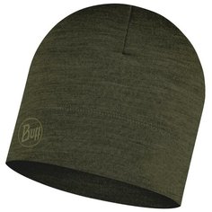 Шапка Buff, размер One Size, зеленый