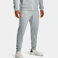 Брюки спортивные Under Armour Sportstyle Joggers, размер XL, серый