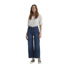Джинсы Levis HIGH RISE WIDE LEG, размер 28/29, темно-синий Levis®