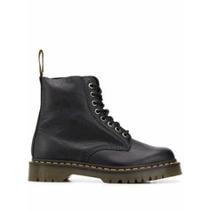 Ботинки Dr. Martens, размер 5 UK, черный