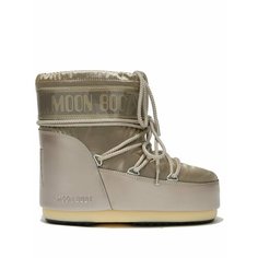Ботинки MOON BOOT, размер 39/41 EU, коричневый