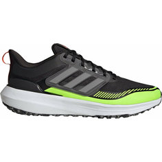 Кроссовки adidas Ultrabounce TR Bounce, полнота F (EU)/ на среднюю стопу, размер 10 UK, чёрный