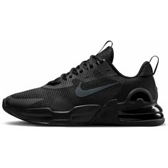 Кроссовки NIKE M NIKE AIR MAX ALPHA TRAINER 5, полнота F (EU)/ на среднюю стопу, размер 8 US, чёрный