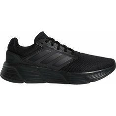 Кроссовки adidas Galaxy 6, размер 10 UK, черный