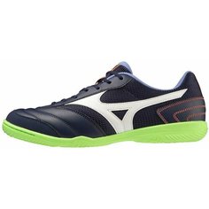 Кроссовки Mizuno SHOE MRL SALA CLUB TF, полнота F (EU)/ на среднюю стопу, размер 9 UK, мультиколор
