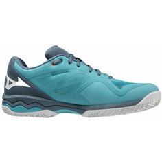 Кроссовки Mizuno SHOE WAVE EXCEED LIGHT CC, размер 8,5 UK, голубой