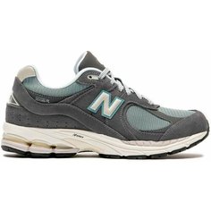 Кроссовки New Balance New Balance 2002, размер 5 US, серый
