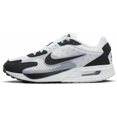 Кроссовки NIKE NIKE AIR MAX SOLO, полнота F (EU)/ на среднюю стопу, размер 7 US, белый