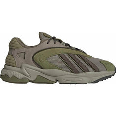 Кроссовки adidas Oztral, полнота F (EU)/ на среднюю стопу, размер 7 UK, серый