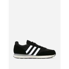Кроссовки adidas RUN 60S 3.0, размер 8,5 UK, чёрный