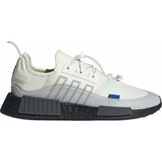 Кроссовки adidas Sneakers Originals NMD_R1, полнота F (EU)/ на среднюю стопу, размер UK 8.5, белый