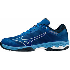 Кроссовки Mizuno WAVE EXCEED LIGHT CC, размер 9,5 UK, синий