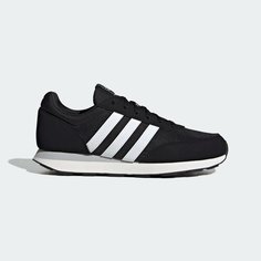 Кроссовки adidas RUN 60S 3.0, размер 9 UK, чёрный