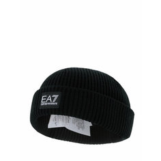 Шапка EA7, размер M, черный