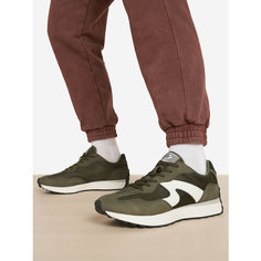Кроссовки Safety Jogger, размер 45, хаки/белый