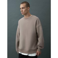 Свитшот Ticle, размер 48, , кофе