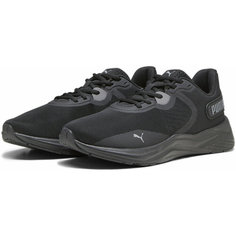 Кроссовки PUMA Disperse XT 3, размер 10 UK, чёрный