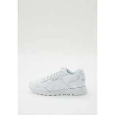 Кроссовки Reebok Glide, размер 3,5 US, cloud white / cold grey 2 / cloud white
