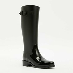 Сапоги TENDANCE, размер 39, black