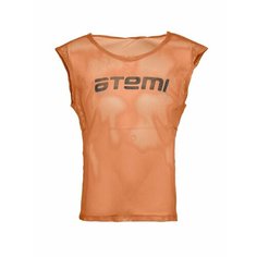 Майка ATEMI, размер S, оранжевый