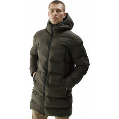Пуховик 4F, размер L, Khaki