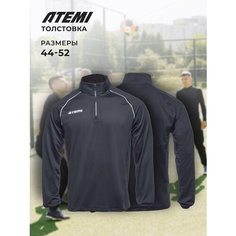 Толстовка ATEMI, размер XL, , черный