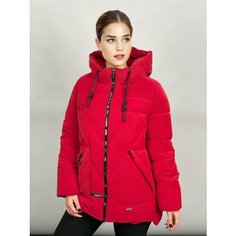 Ветровка Karmelstyle, размер 62, красный