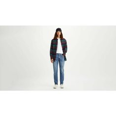 Джинсы классические Levis Men 512 Slim Taper Fit Jeans, размер 34/34, синий Levis®