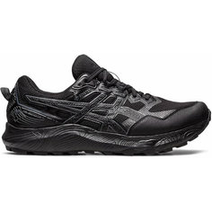 Кроссовки ASICS GEL-SONOMA 7 GTX, полнота F (EU)/ на среднюю стопу, размер 9 US, черный/серый