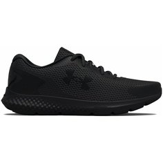 Кроссовки Under Armour UA Charged Rogue 9, полнота F (EU)/ на среднюю стопу, размер 7 US, черный/белый