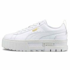 Кроссовки PUMA, размер 39.5, белый