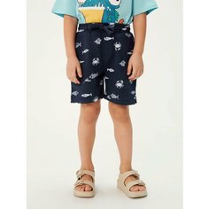 Шорты Acoola, размер 134, синий