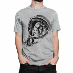 Футболка Dream Shirts, размер M, серый