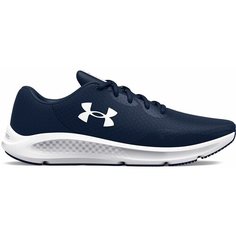 Кроссовки Under Armour Charged Pursuit 5, полнота F (EU)/ на среднюю стопу, размер 8.5, серый