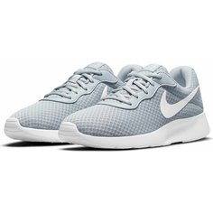Кроссовки NIKE Tanjun, полнота F (EU)/ на среднюю стопу, размер 9 US, серый